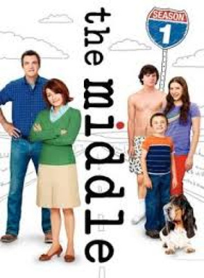 Middle - Kausi 1 (DVD)