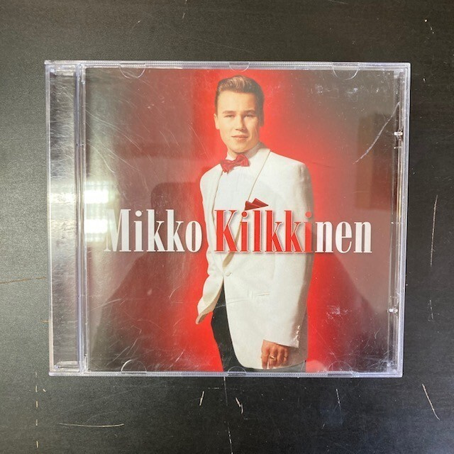 Mikko Kilkkinen - Mikko Kilkkinen CD
