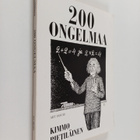 Kimmo Pietiläinen : 200 ongelmaa - pikkukuva 1