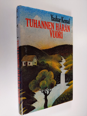 Yashar Kemal : Tuhannen härän vuori
