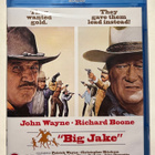 HURJA JAKE / BIG JAKE - Blu-ray, uusi - pikkukuva 1