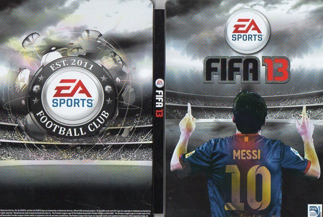 Fifa 13	(8 346)	k		Steelbook,	PS3				steelbox messi 10
