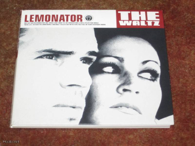 LEMONATOR - THE WALTZ CD 2002 PROMO