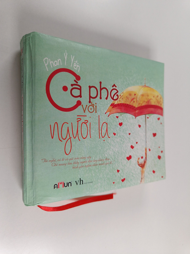 U Yen Phan : Ca phe voi nguoi la
