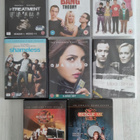 DVD - BOX - yli 70 kpl - pikkukuva 1