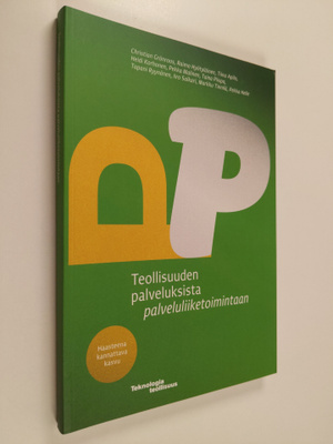 Teollisuuden palveluksista palveluliiketoimintaan : haast...