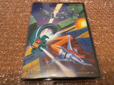 Sega Mega Drive Volfied