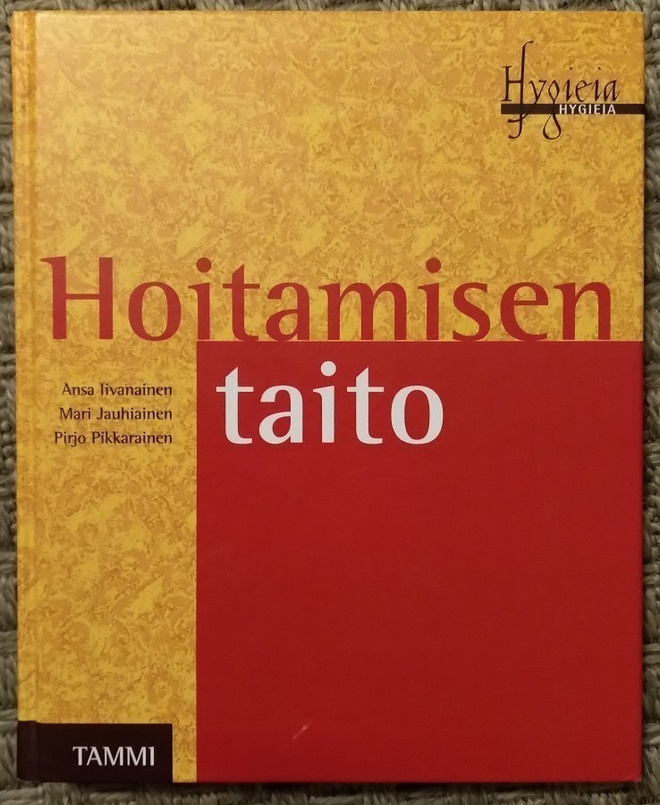 Hoitamisen taito (1.-5. p.)