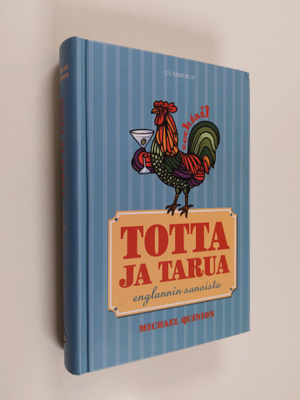 Michael Quinion : Totta ja tarua englannin sanoista