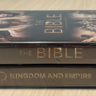 The Bible (2013) & A.D. Kingdom and Empire (2015) 8DVD - pikkukuva 4