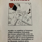 KAARINA VALOAALTO: MYSTIKKO - pikkukuva 2