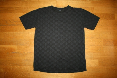 Lindex LUOMU musta t-paita 158-164