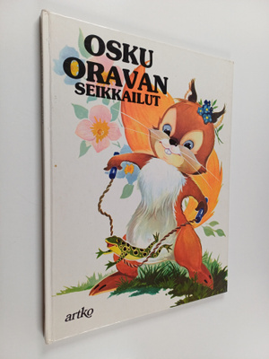 Matal : Osku Oravan seikkailut