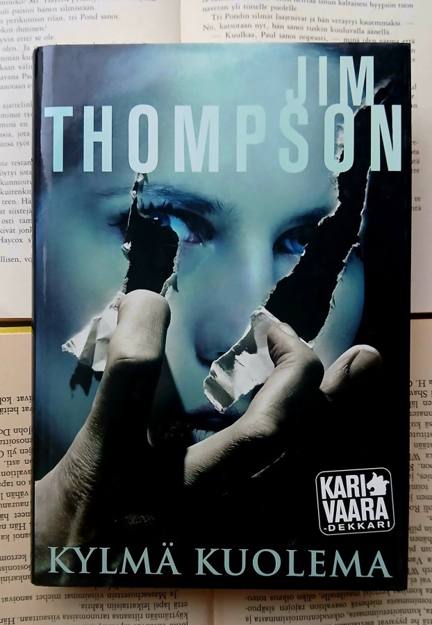 Jim Thompson - Kylmä kuolema (sid.)