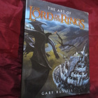 Art of The Lord of the Rings -taidekirja (2004) - pikkukuva 1