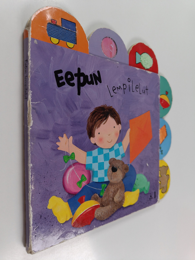 Emilia Numminen ym. : Eetun lempilelut