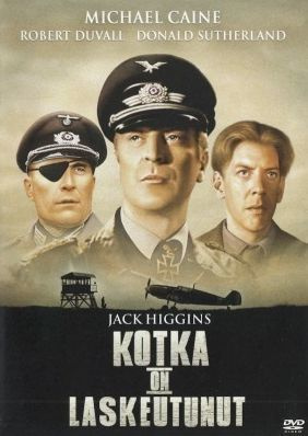 Kotka On Laskeutunut  -  DVD