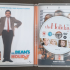 DVD: The Holiday (Cameron Diaz, Kate Winslet, Jude Law 2006) - pikkukuva 3