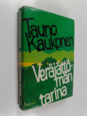Tauno Kaukonen : Veräjättömän tarina