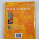 Helena (asiantuntijatoim.) Rantasuo : Nopeat ja näppärät - pikkukuva 2