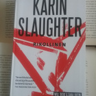 Karin Slaughter - Rikollinen (sid.) - pikkukuva 1