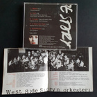 Helsingin Kaupunginteatteri - West Side Story CD (1996) - pikkukuva 3