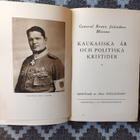 Bruno Jalander: Kaukasiska år och politiska kristider - pikkukuva 1