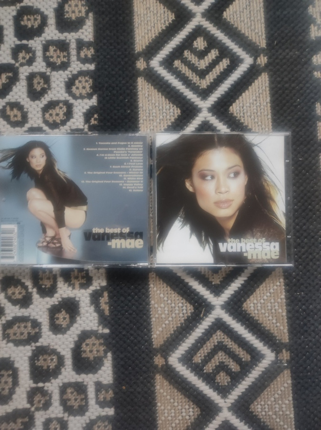 The Best Of Vanessa-Mae