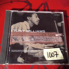 TONY WILLIAMS - LIFE TIME CD - pikkukuva 1
