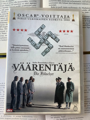 Väärentäjä (DVD)