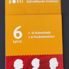 2011 vihko V84 - Merkkinaisia ** - ikimerkkejä - pikkukuva 1