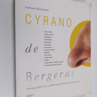 Edmond Rostand : Cyrano de Bergerac : viisinäytöksinen sa... - pikkukuva 1