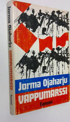 Jorma Ojaharju : Vappumarssi ja muita novelleja