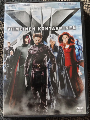 X-Men - Viimeinen Kohtaaminen