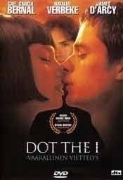 Dot The I - Vaarallinen Viettelys - DVD