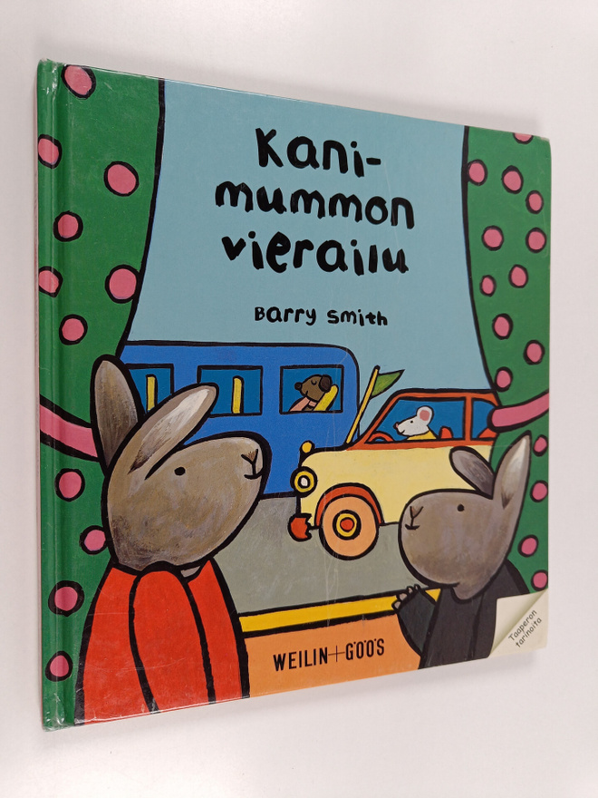 Barry Smith : Kanimummon vierailu