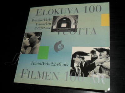 LaPe V31 VIHKO ** ELOKUVA 100 VUOTTA 1996 1.4