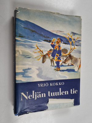 Yrjö Kokko : Neljän tuulen tie