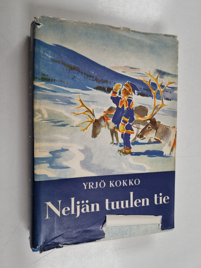 Yrjö Kokko : Neljän tuulen tie