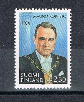 1993  Koivisto  ++