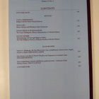 Temenos volume 47 No. 2 : Nordic journal of comparative r... - pikkukuva 2