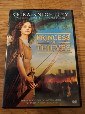 Princess Of Thieves