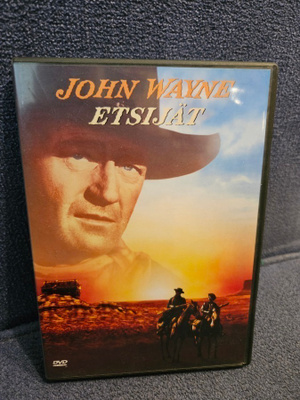 Etsijät v.1956  ( John Wayne)