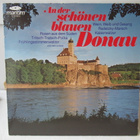 AN DER SCHÖNEN BLAUEN DONAU LP - pikkukuva 1
