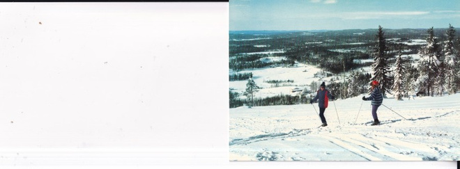 Nurmes, Jurttivaara  b668