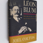 Joel Colton : Leon Blum - Humanist in Politics - pikkukuva 1