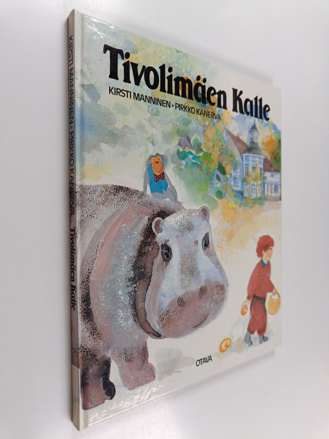 Kirsti Manninen : Tivolimäen Kalle