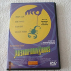 JADESKORPIONIN KIROUS (DVD) Woody Allen - pikkukuva 1
