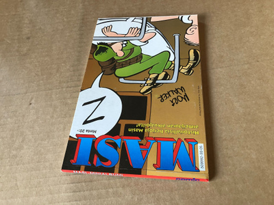 MASI MINIALBUMI 5/1993 HYVÄ
