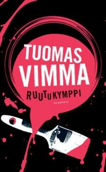 Tuomas Vimma - Ruutukymppi